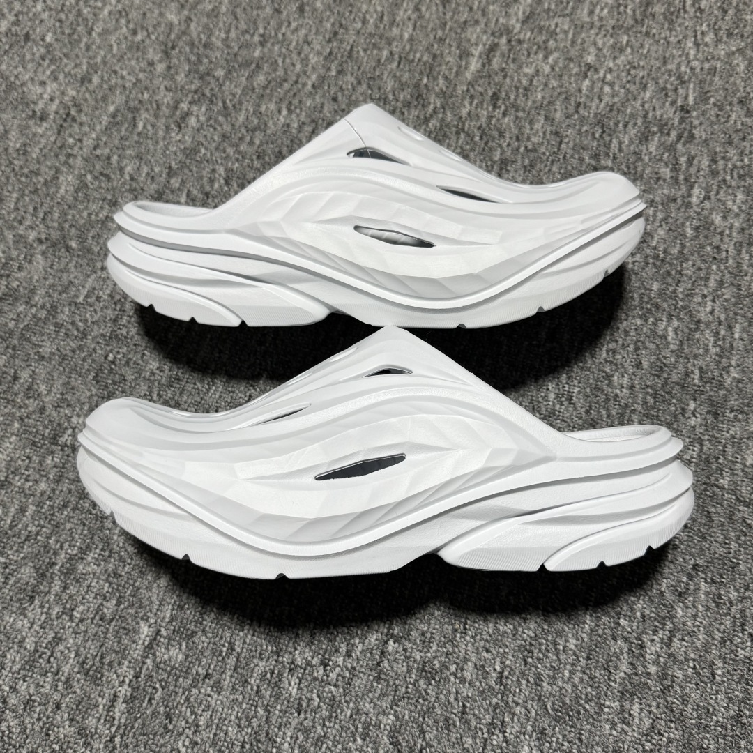   莞产原厂品质 HOKA ONE ONE ORA Recovery mule  舒适休闲 超轻超弹力厚