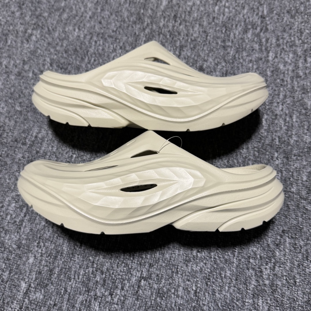   莞产原厂品质 HOKA ONE ONE ORA Recovery mule  舒适休闲 超轻超弹力厚