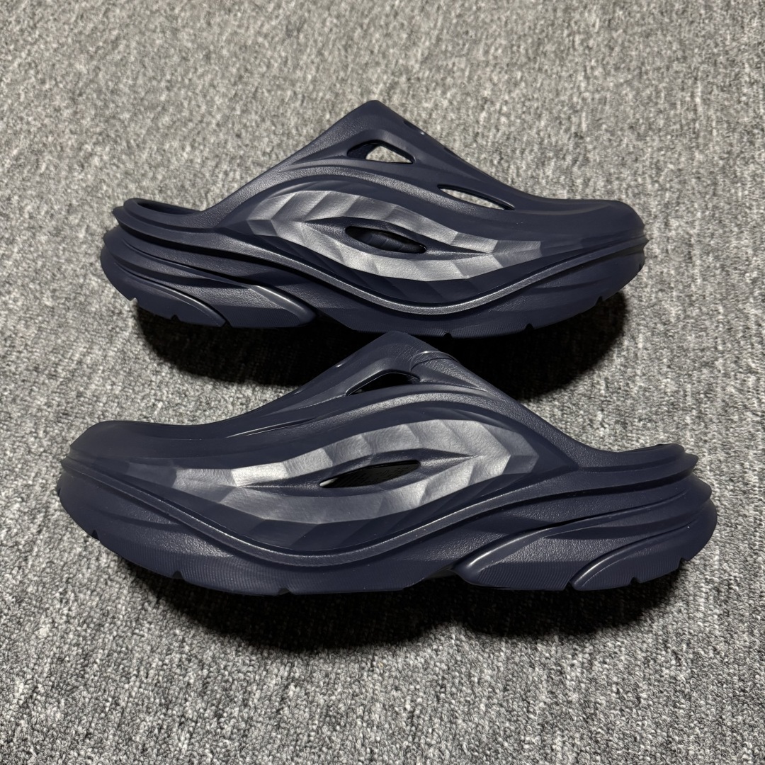   莞产原厂品质 HOKA ONE ONE ORA Recovery mule  舒适休闲 超轻超弹力厚