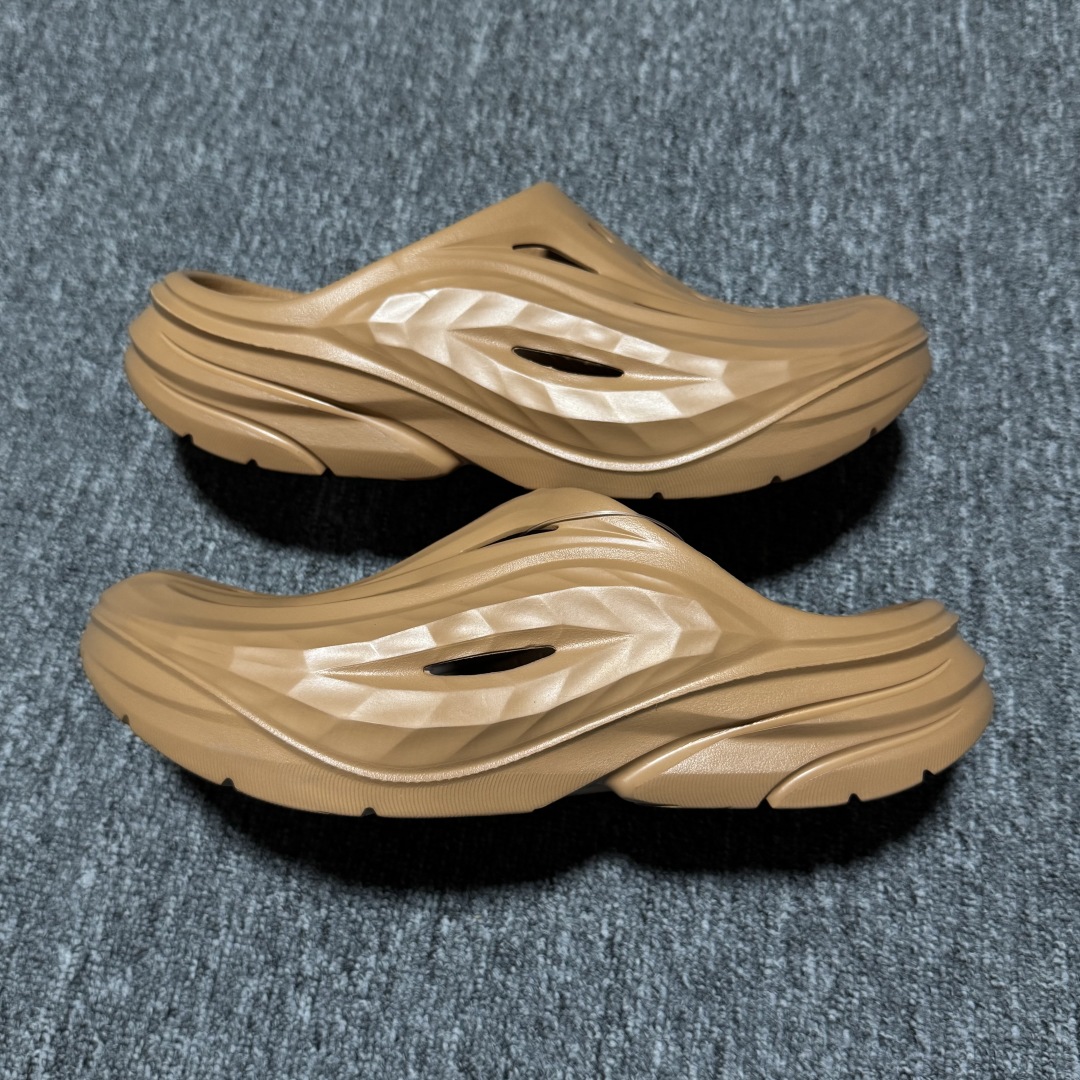   莞产原厂品质 HOKA ONE ONE ORA Recovery mule  舒适休闲 超轻超弹力厚