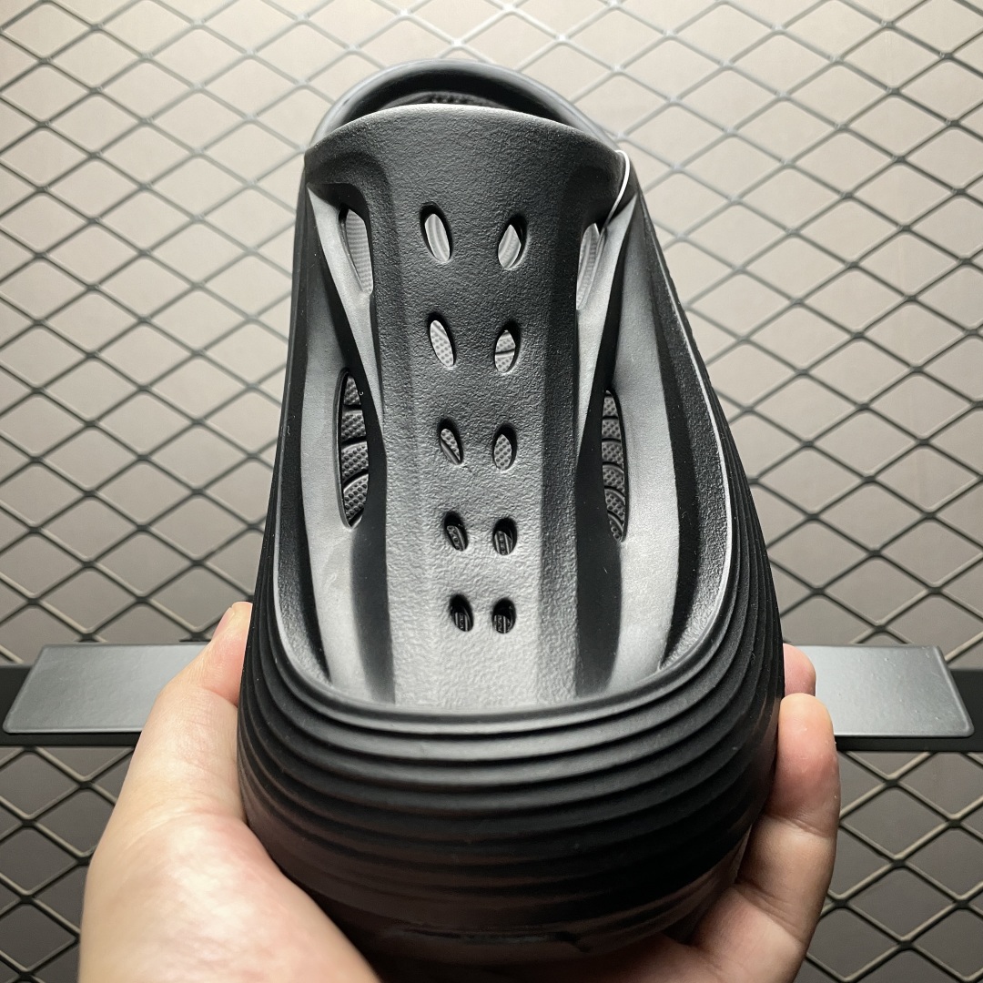   莞产原厂品质 HOKA ONE ONE ORA Recovery Mule 舒适休闲 超轻超弹力厚底