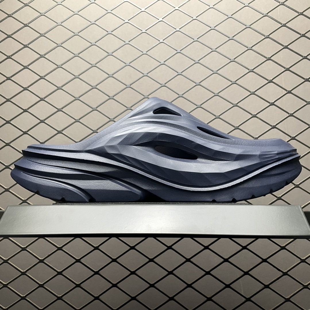   莞产原厂品质 HOKA ONE ONE ORA Recovery mule  舒适休闲 超轻超弹力厚
