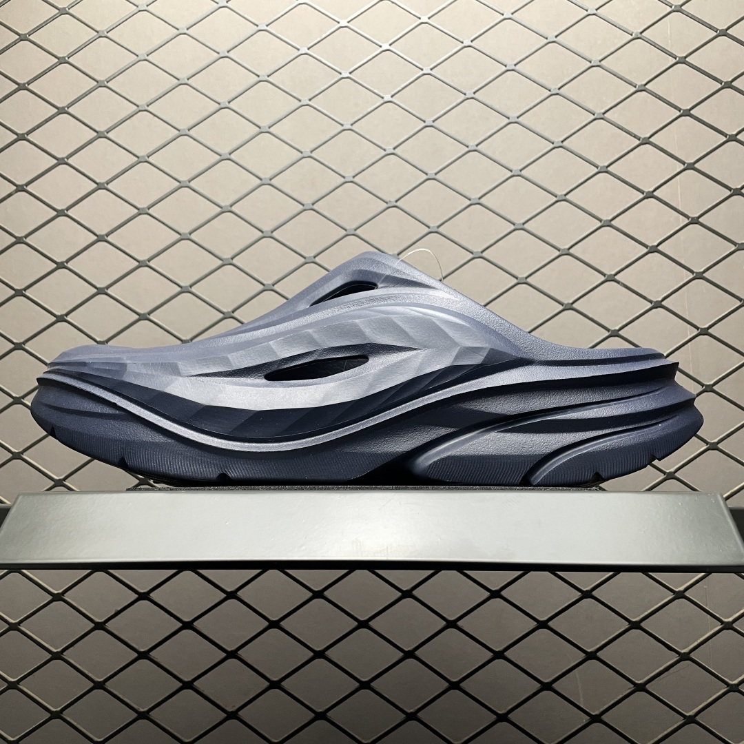   莞产原厂品质 HOKA ONE ONE ORA Recovery mule  舒适休闲 超轻超弹力厚