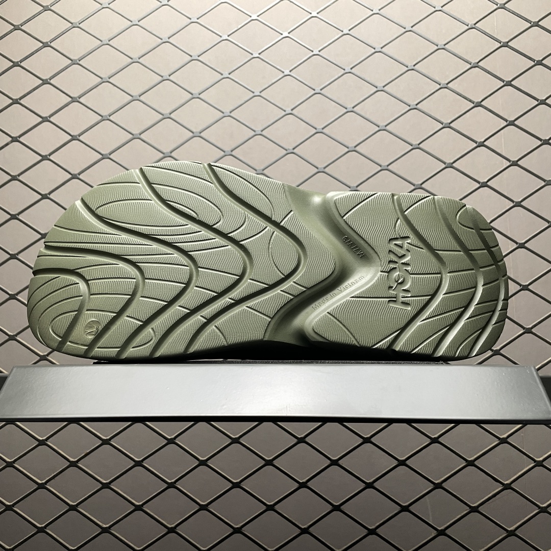   莞产原厂品质 HOKA ONE ONE ORA Recovery mule  舒适休闲 超轻超弹力厚