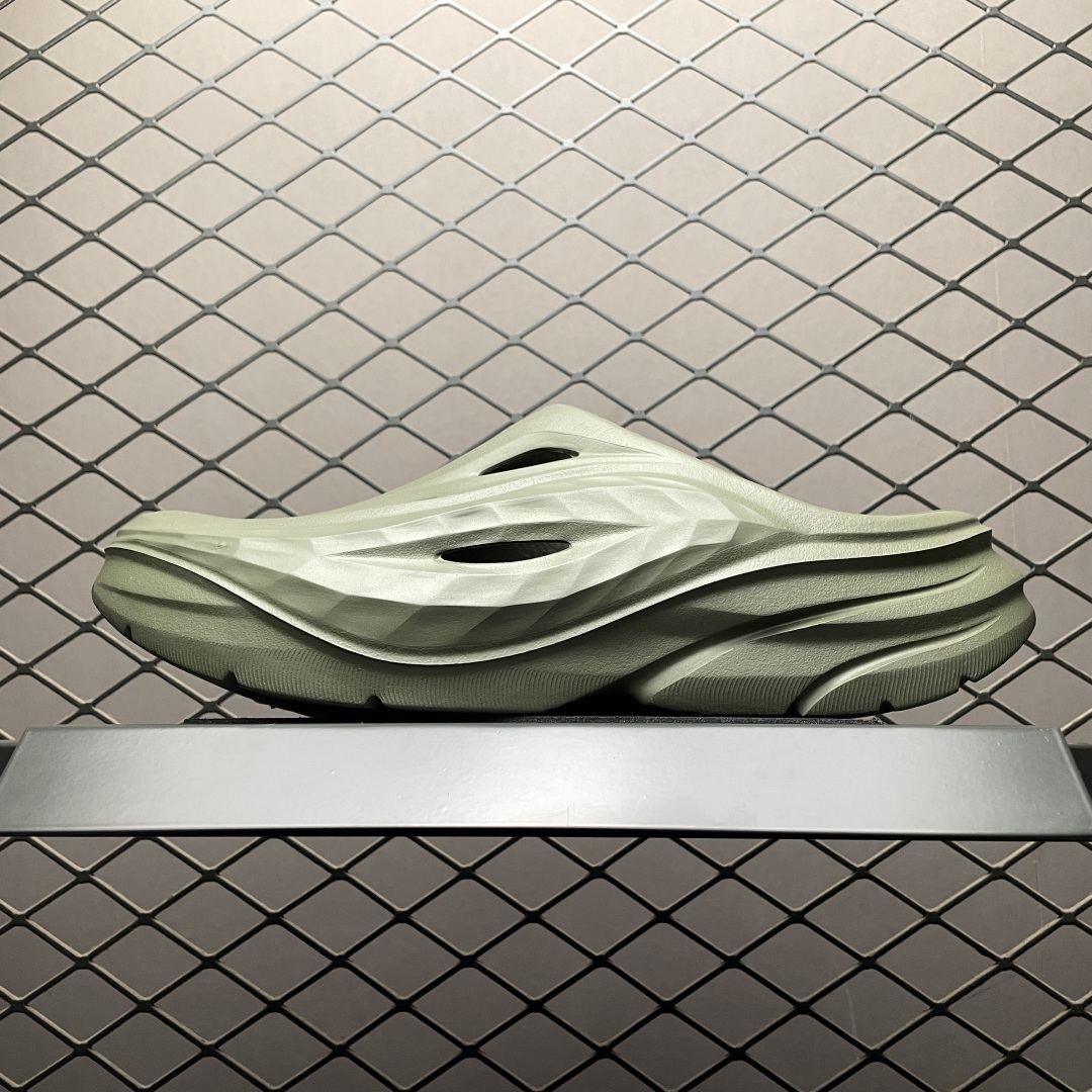   莞产原厂品质 HOKA ONE ONE ORA Recovery mule  舒适休闲 超轻超弹力厚