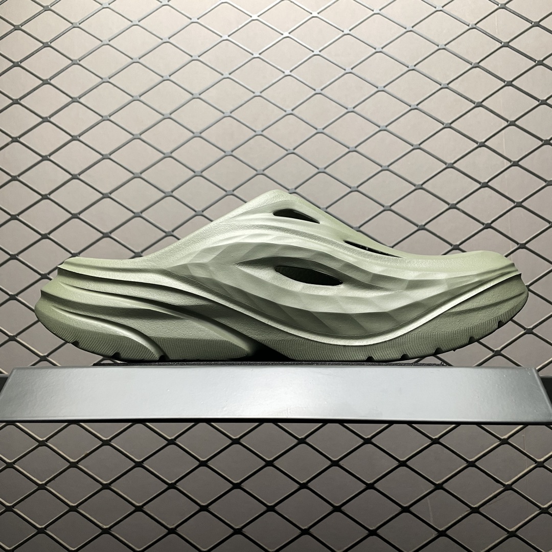   莞产原厂品质 HOKA ONE ONE ORA Recovery mule  舒适休闲 超轻超弹力厚