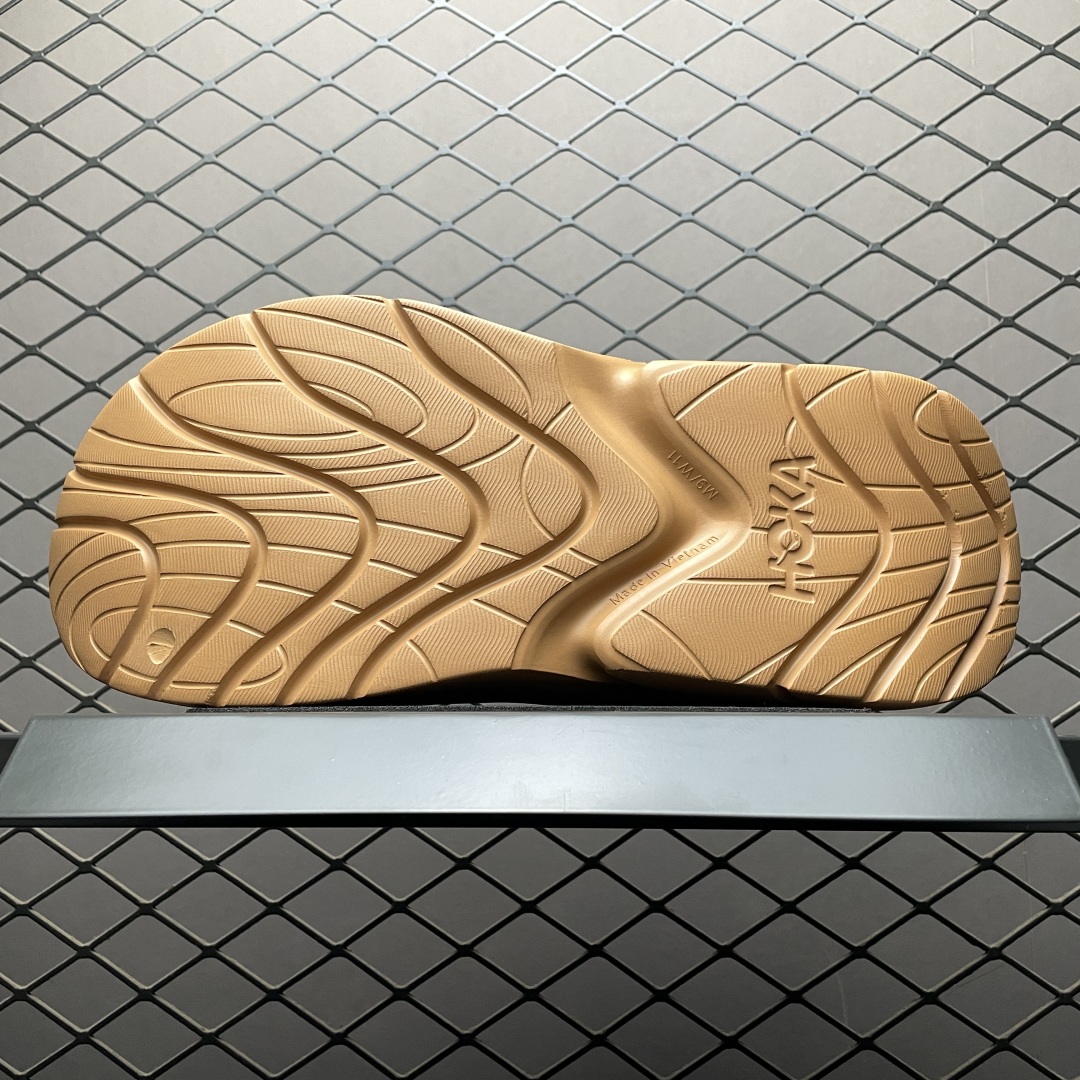   莞产原厂品质 HOKA ONE ONE ORA Recovery mule  舒适休闲 超轻超弹力厚