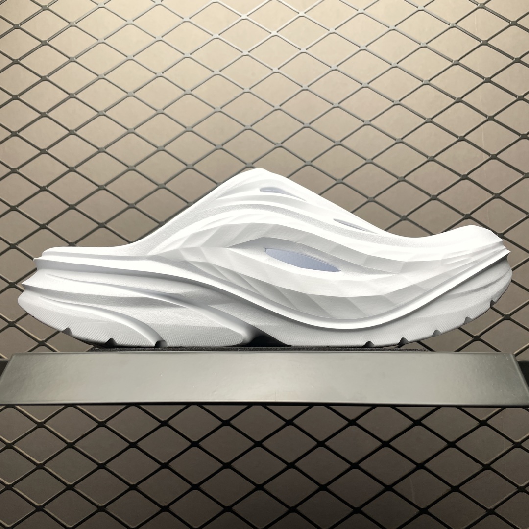   莞产原厂品质 HOKA ONE ONE ORA Recovery mule  舒适休闲 超轻超弹力厚