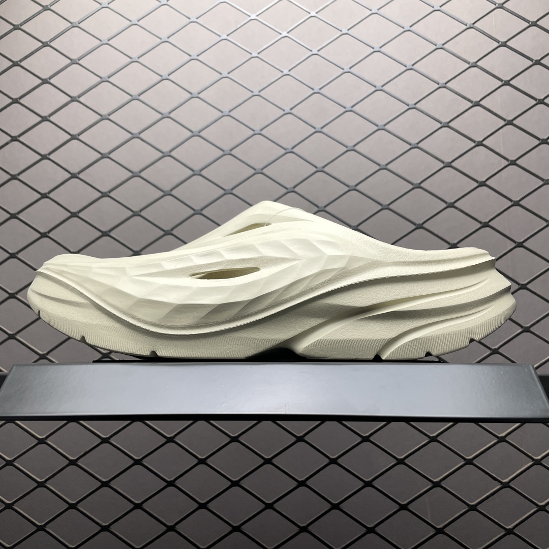   莞产原厂品质 HOKA ONE ONE ORA Recovery mule  舒适休闲 超轻超弹力厚