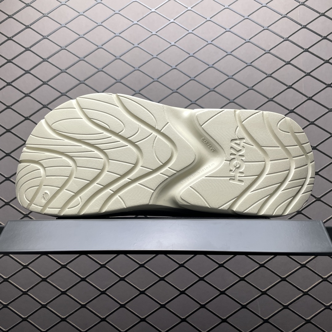   莞产原厂品质 HOKA ONE ONE ORA Recovery mule  舒适休闲 超轻超弹力厚