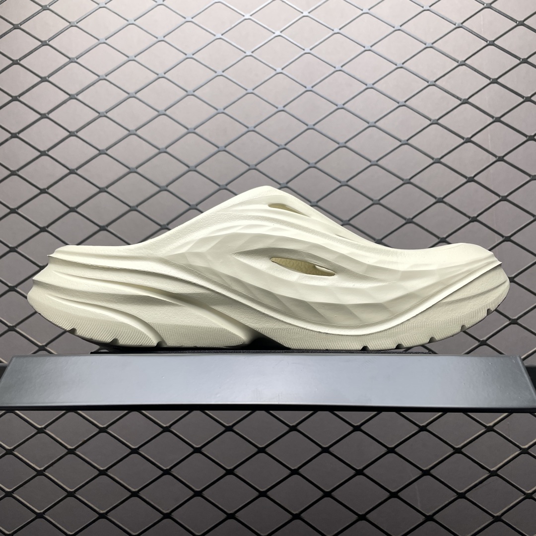   莞产原厂品质 HOKA ONE ONE ORA Recovery mule  舒适休闲 超轻超弹力厚