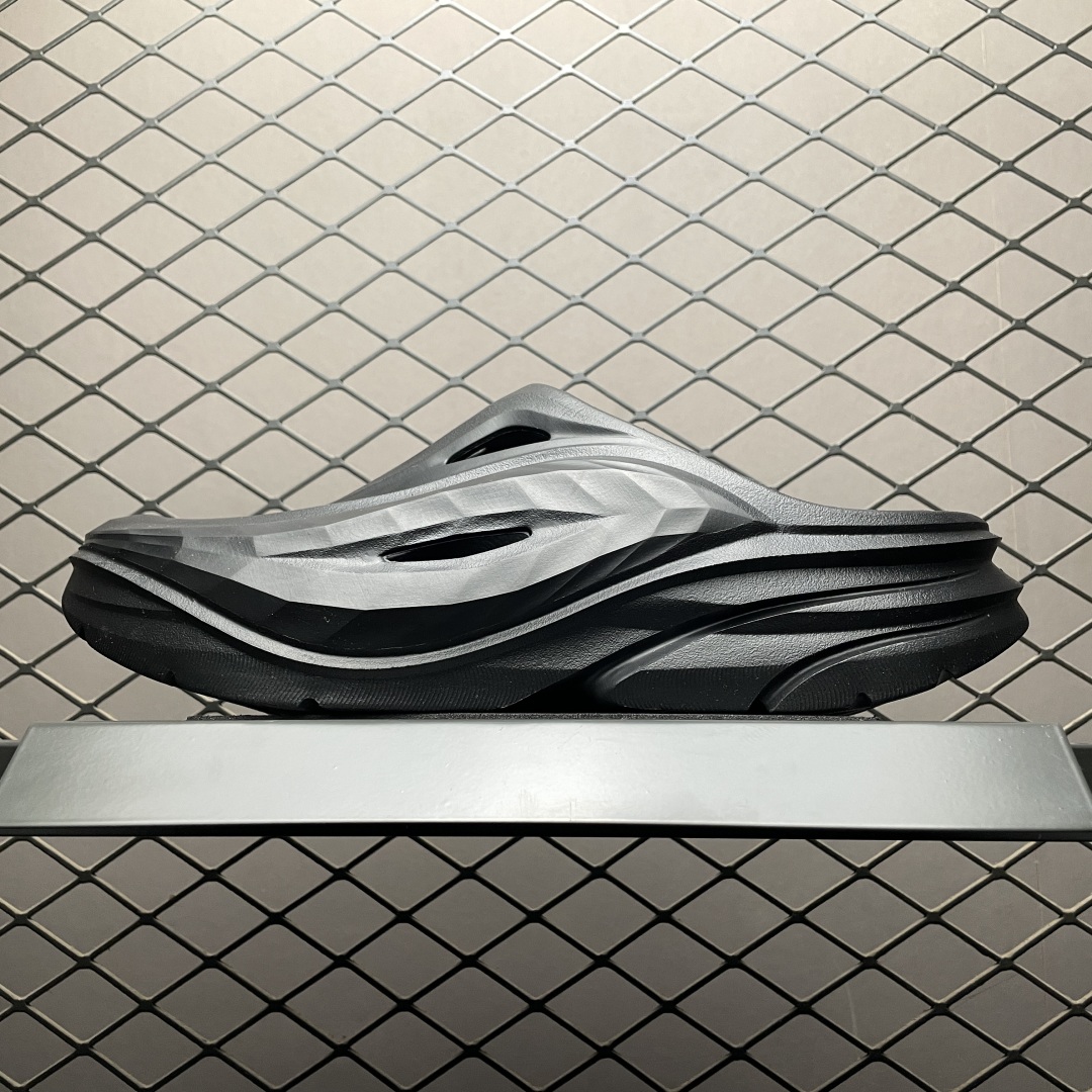   莞产原厂品质 HOKA ONE ONE ORA Recovery mule  舒适休闲 超轻超弹力厚