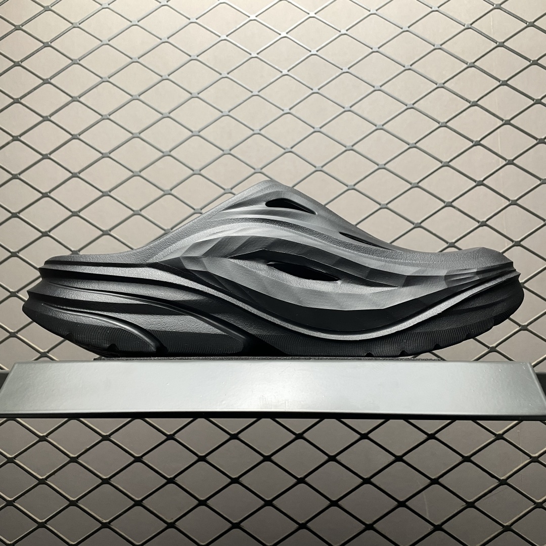   莞产原厂品质 HOKA ONE ONE ORA Recovery mule  舒适休闲 超轻超弹力厚