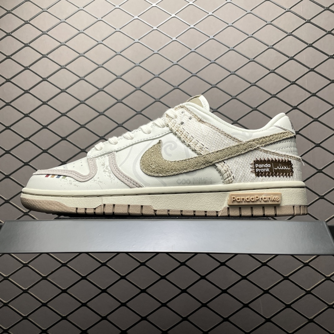 💰660 純原NK Dunk Low 客制款 低幫休閒板鞋 HQ1175-240 尺碼：35.5 36 36.5 37.5 38 38.5 39 40 40.5 41 42 42.5 43 44 44.5 45 編號：33UEFFJ