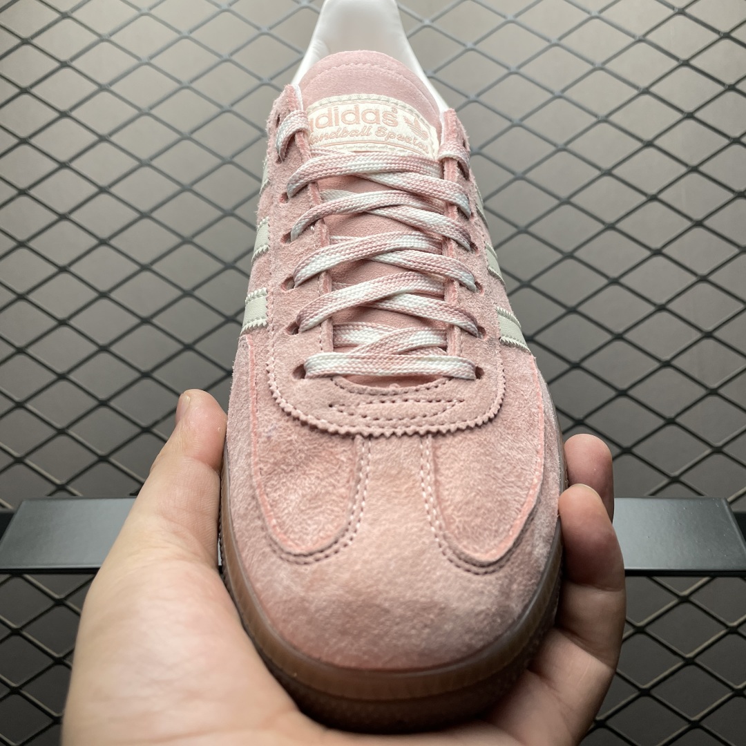 核心主推好价 AD 阿迪 Handball Spezial 低帮休闲板鞋 KJ6305插图8