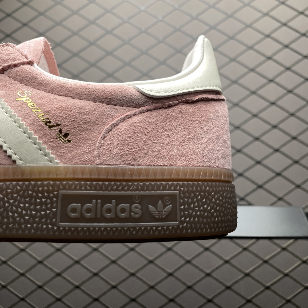 核心主推好价 AD 阿迪 Handball Spezial 低帮休闲板鞋 KJ6305插图3