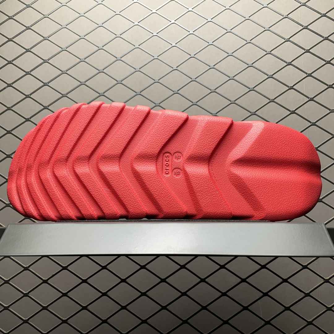  原厂品质 Crocs 卡骆驰 Duet Max Clog 涡轮系列 柔软舒适 沙滩鞋 拖鞋 凉鞋 洞洞