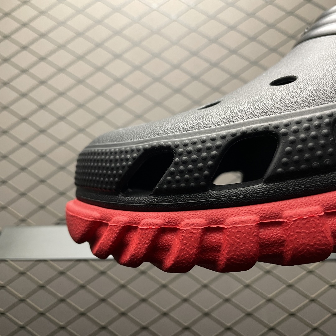 原厂品质 Crocs 卡骆驰 Duet Max Clog 涡轮系列 柔软舒适 沙滩鞋 拖鞋 凉鞋 洞洞