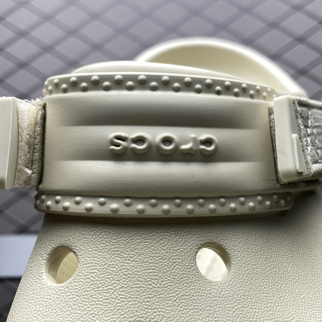 原厂品质 Crocs 卡骆驰 Duet Max Clog 涡轮系列 柔软舒适 沙滩鞋 拖鞋 凉鞋 洞洞