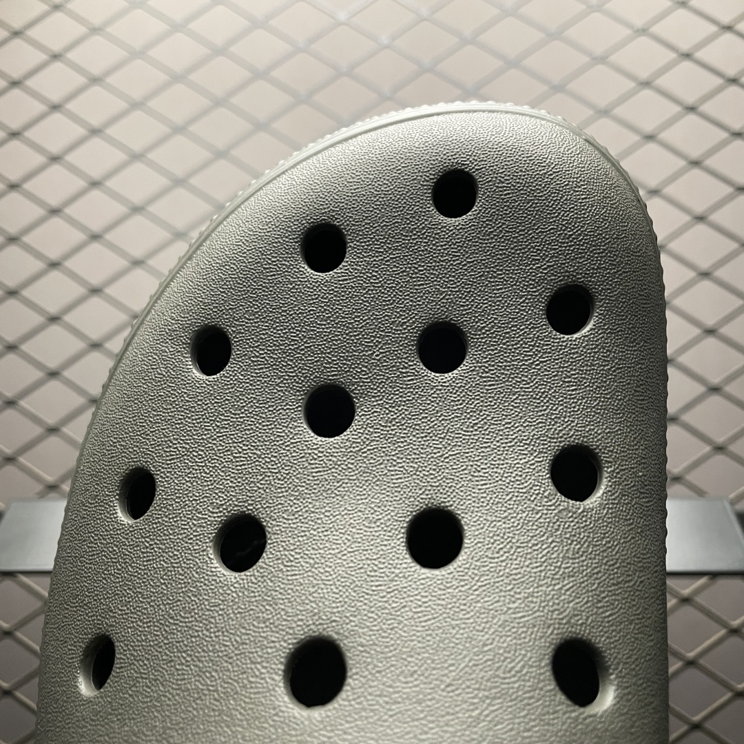  原厂品质 Crocs 卡骆驰 Duet Max Clog 涡轮系列 柔软舒适 沙滩鞋 拖鞋 凉鞋 洞洞