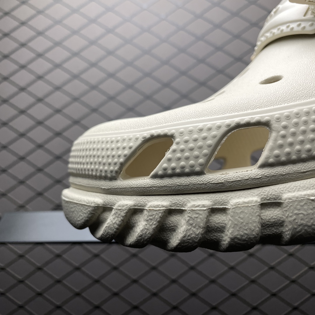  原厂品质 Crocs 卡骆驰 Duet Max Clog 涡轮系列 柔软舒适 沙滩鞋 拖鞋 凉鞋 洞洞