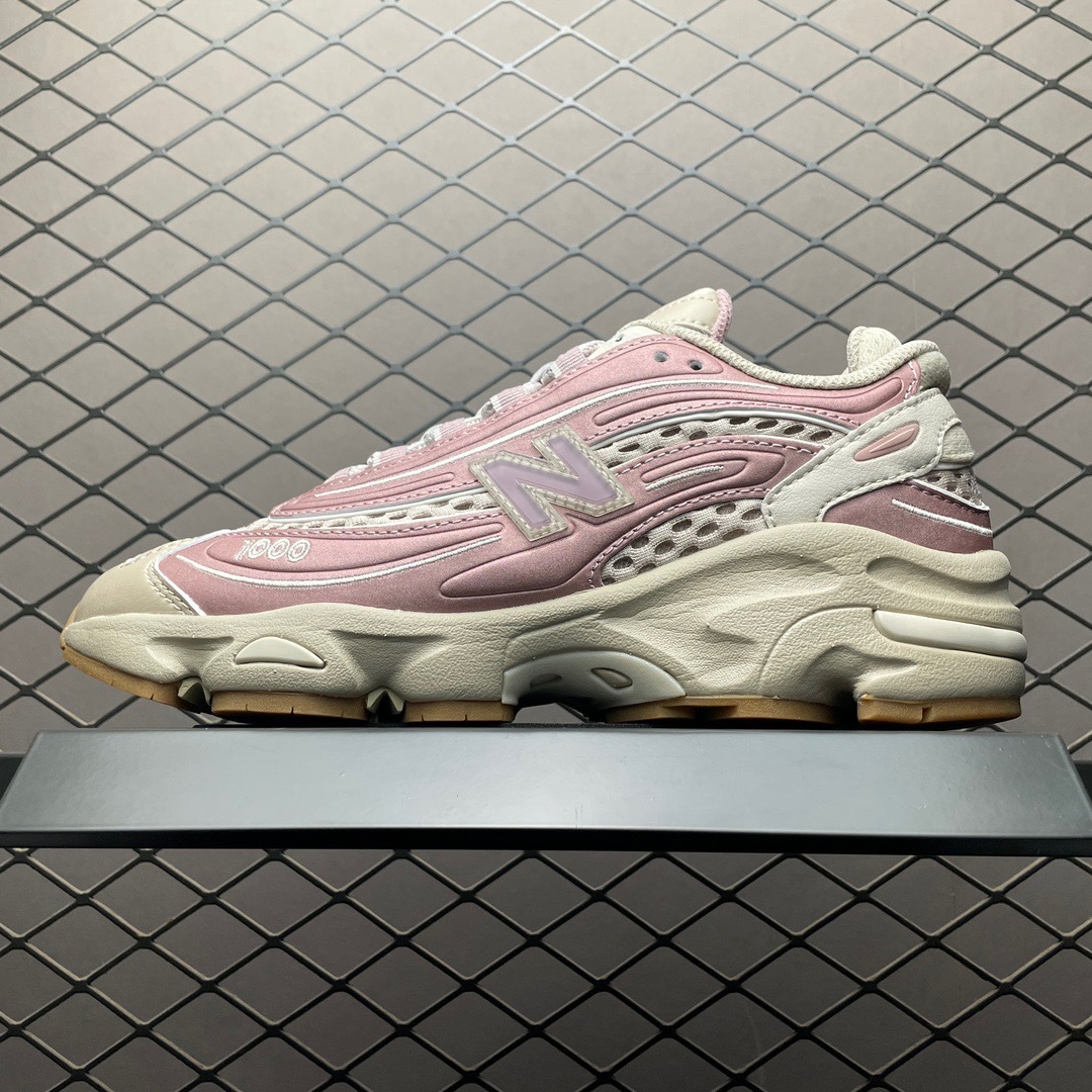  特价🔥纯原版 New Balance 新百伦 M1000 复古休闲跑步鞋 一线头部大厂出品 原版开模 