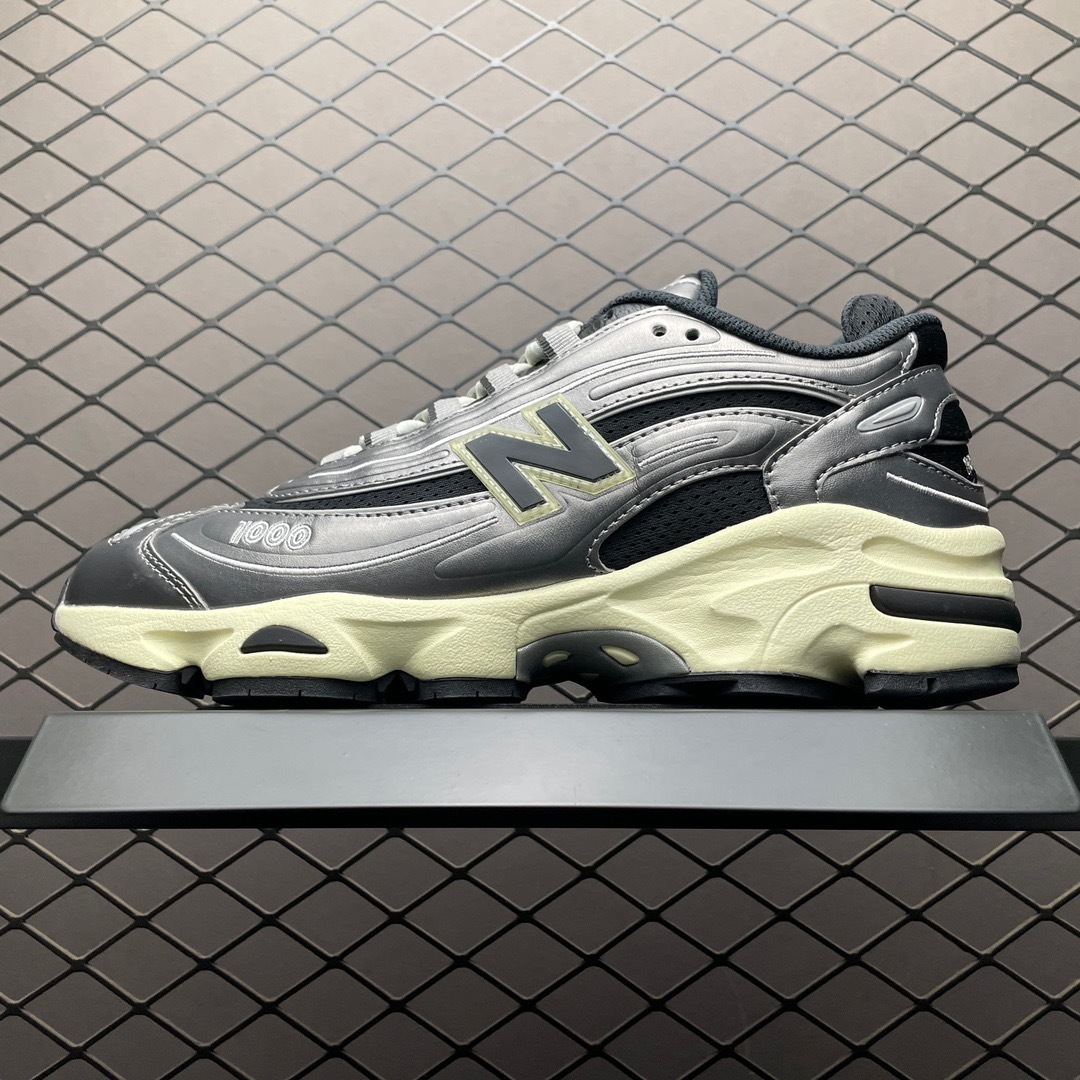  特价🔥纯原版 New Balance 新百伦 M1000 复古休闲跑步鞋 一线头部大厂出品 原版开模 