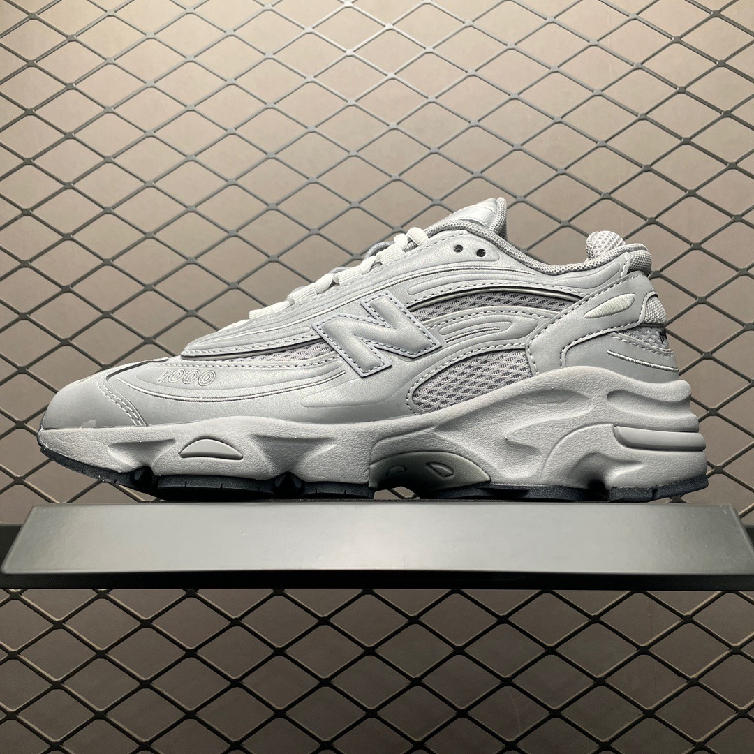  特价🔥纯原版 New Balance 新百伦 M1000 复古休闲跑步鞋 一线头部大厂出品 原版开模 