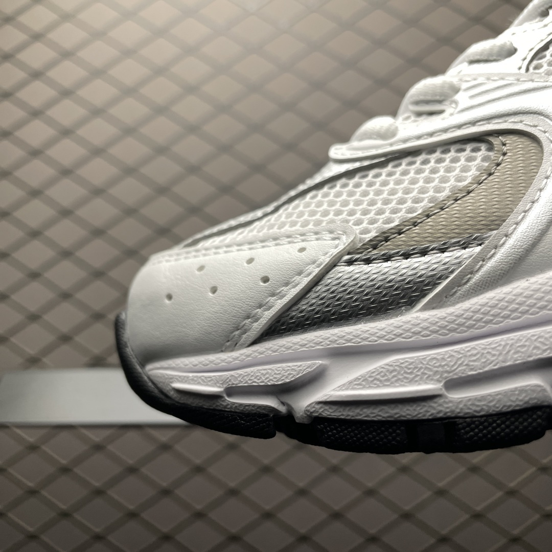 福利特价🔥 纯原 New Balance 新百伦 复古休闲跑步鞋 MR530AD 全新外贸专供版 头部一