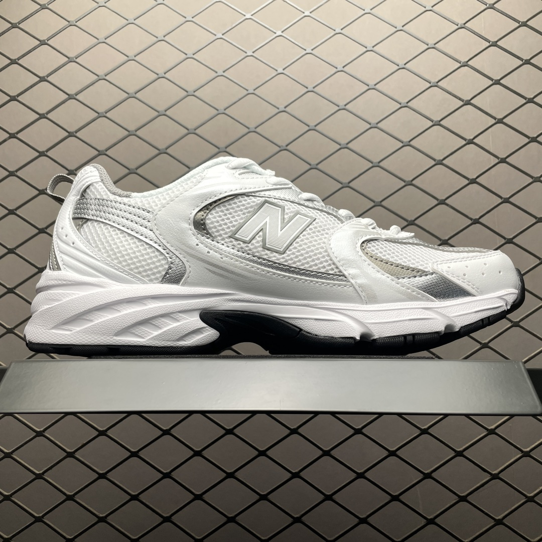 福利特价🔥 纯原 New Balance 新百伦 复古休闲跑步鞋 MR530AD 全新外贸专供版 头部一