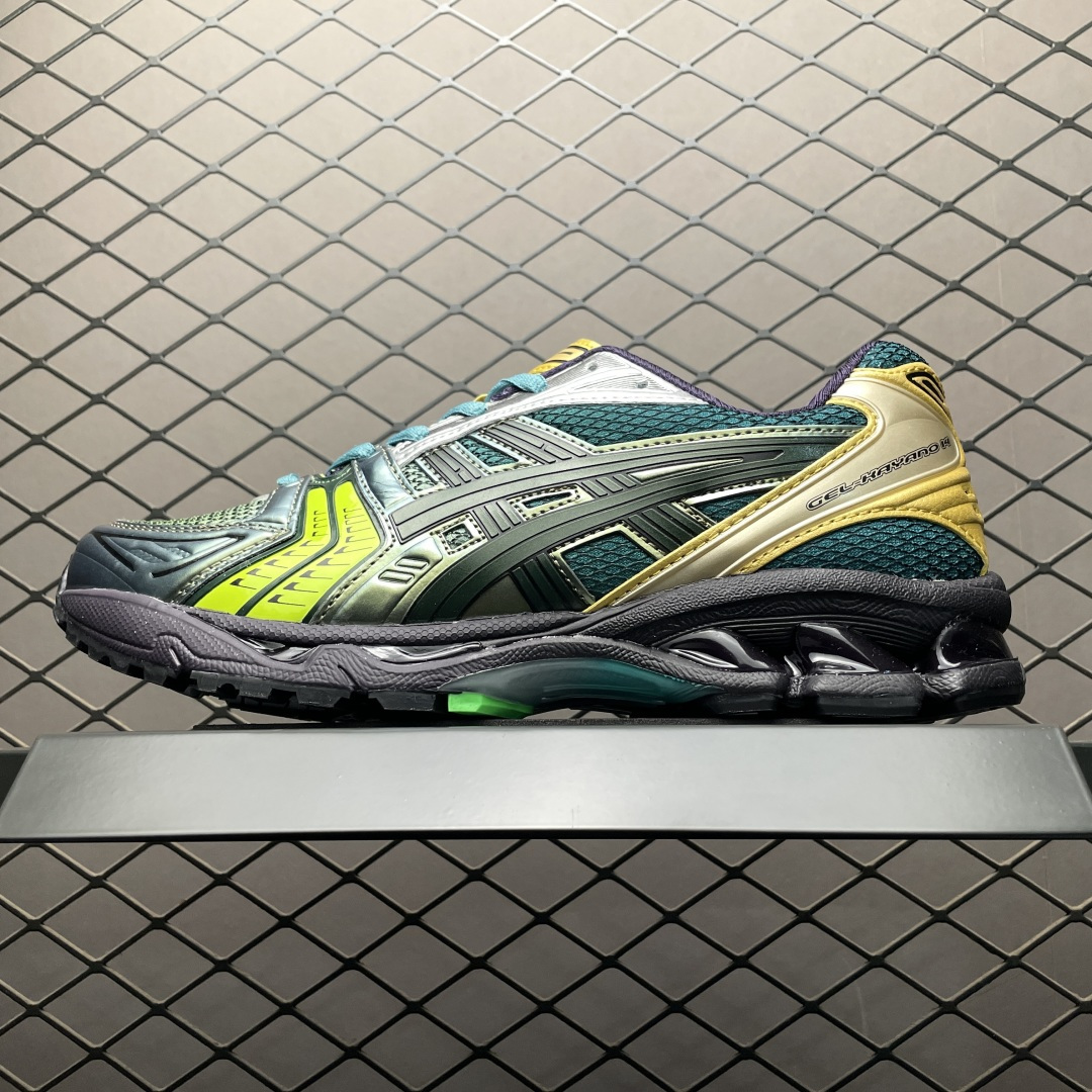 💰569 純原P.Andrade x Asics 亞瑟士 GEL-Kayano 14 聯名款低幫運動休閒跑步鞋 1203A639-300 尺碼：36 37 37.5 38 38.5 39 39.5 40 40.5 41.5 42 42.5