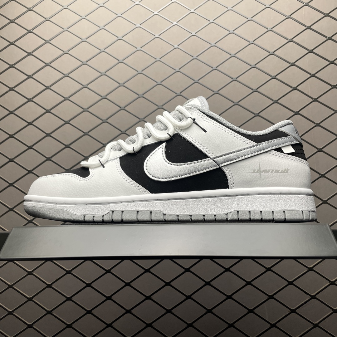  NK Dunk Low 客制款 低帮休闲板鞋 WS0414-025 尺码：36 36.5 37.5 3