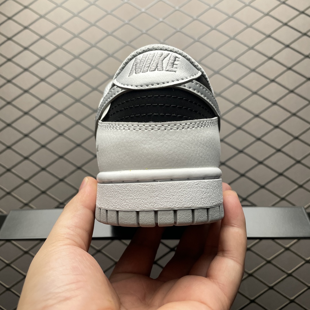  NK Dunk Low 客制款 低帮休闲板鞋 WS0414-025 尺码：36 36.5 37.5 3