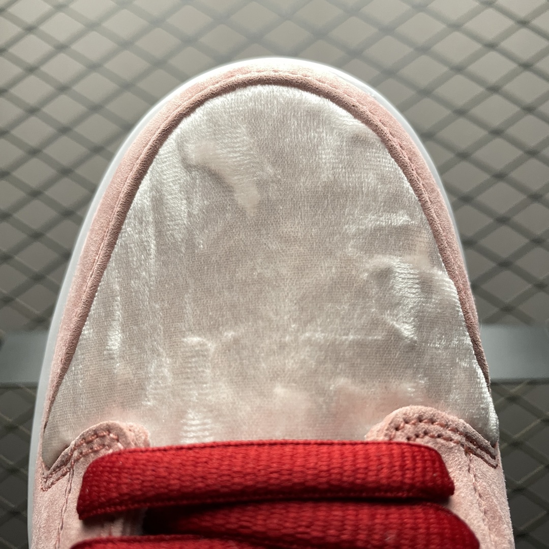  纯原 StrangeLove x NK SB Dunk Low Valentine's Day  情人