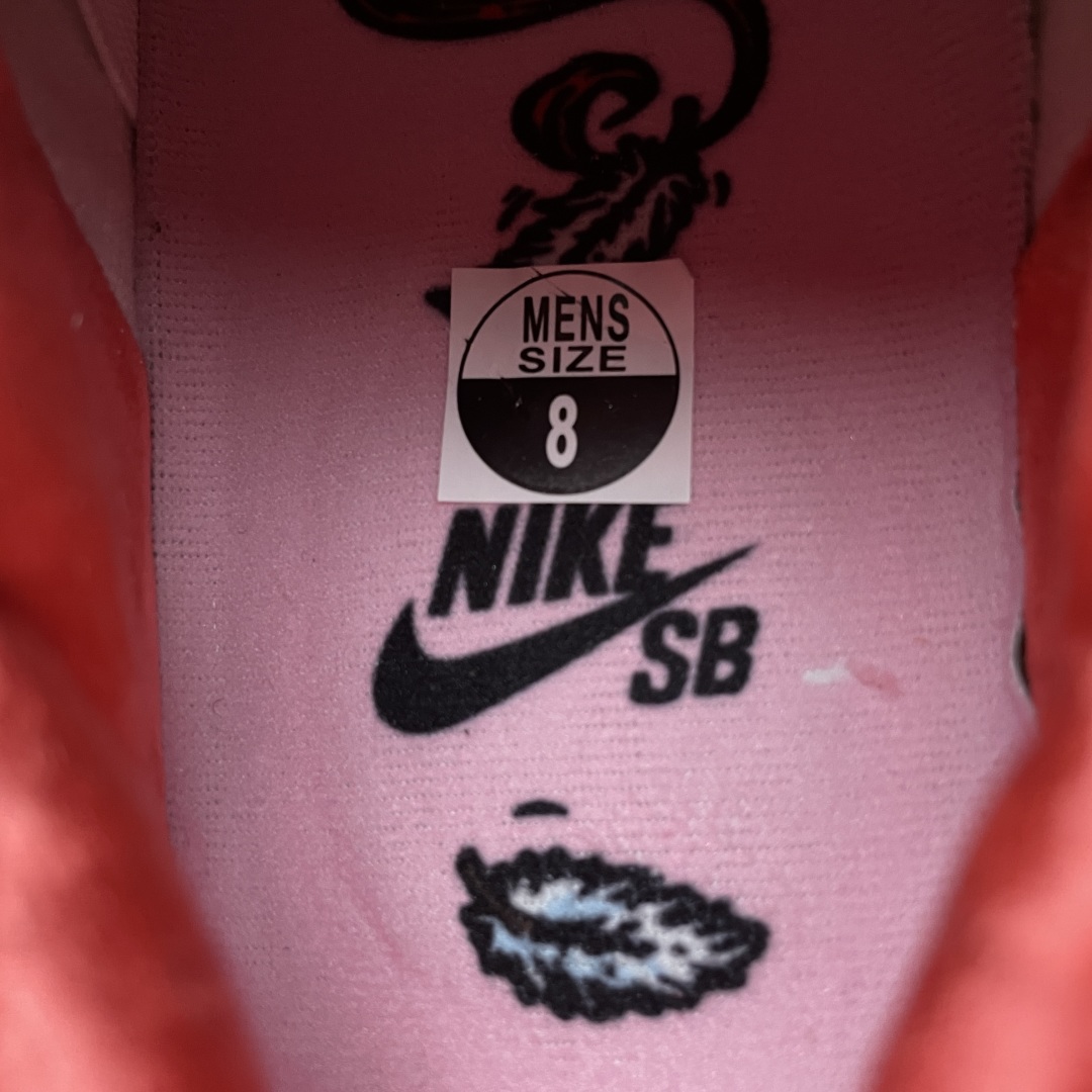  纯原 StrangeLove x NK SB Dunk Low Valentine's Day  情人