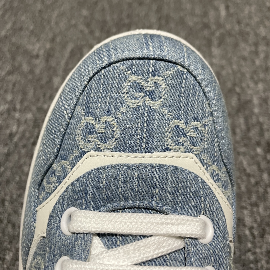   代购专供品质 Gucci 古驰 Screener 厚底休闲鞋 厚底增高系列 全新版本出货 正确版型 