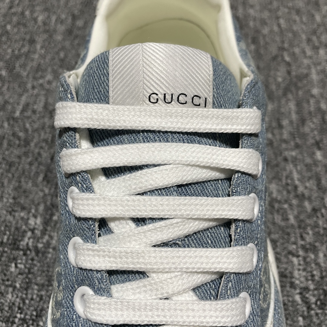   代购专供品质 Gucci 古驰 Screener 厚底休闲鞋 厚底增高系列 全新版本出货 正确版型 