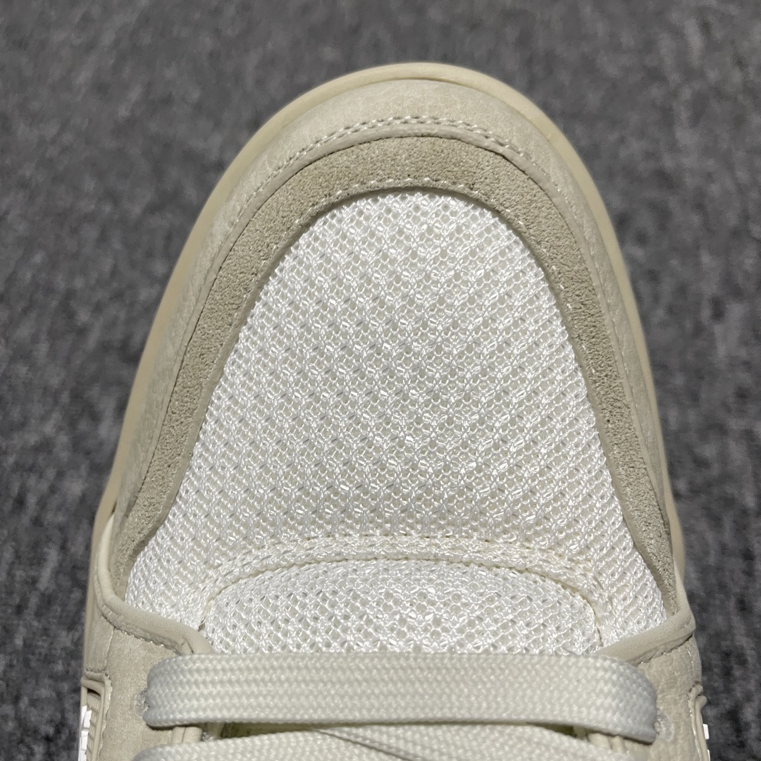   Louis Vuitton 路易威登 LV Trainer 低帮休闲板鞋 海淘代购同渠道品质 高端零
