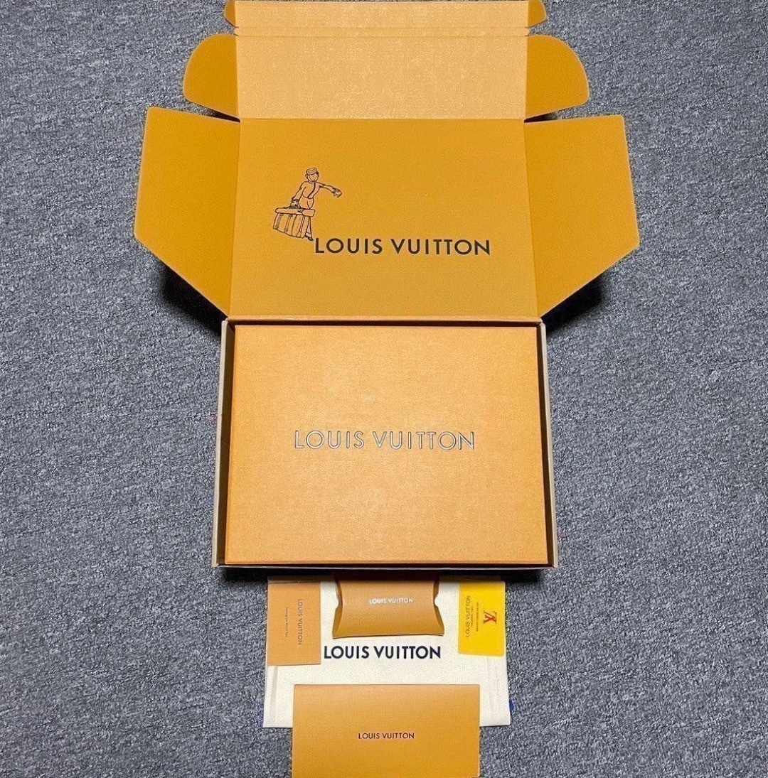   Louis Vuitton 路易威登 LV Trainer 低帮休闲板鞋 海淘代购同渠道品质 高端零