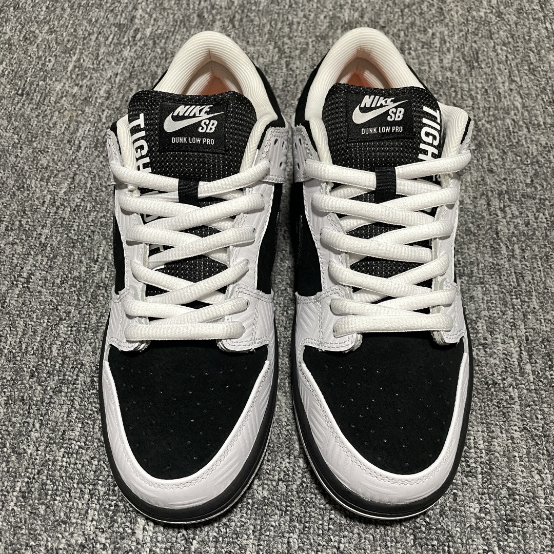   纯原 TIGHTBOOTH x NK SB Dunk Low PRO 联名款低帮运动休闲板鞋 FD2
