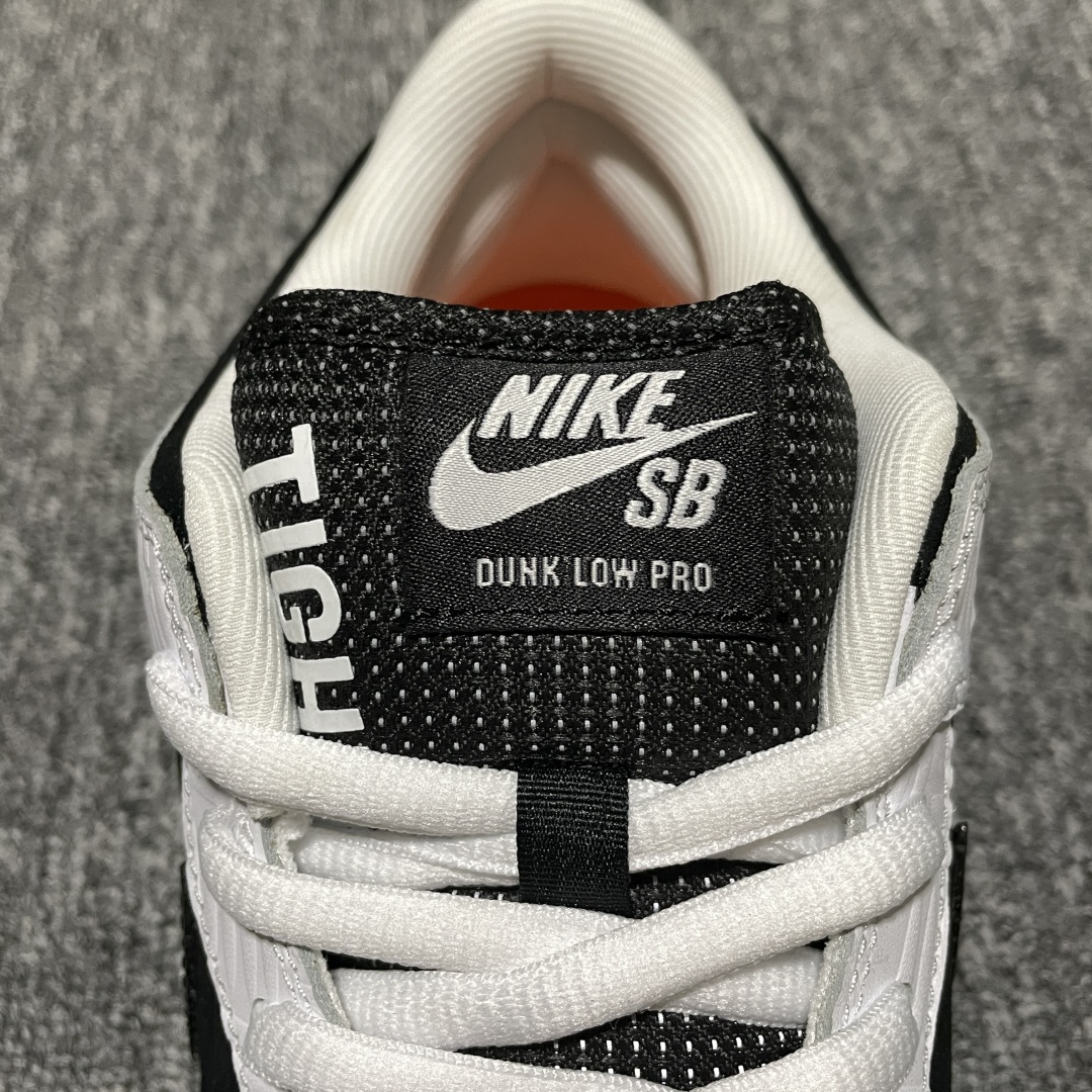   纯原 TIGHTBOOTH x NK SB Dunk Low PRO 联名款低帮运动休闲板鞋 FD2