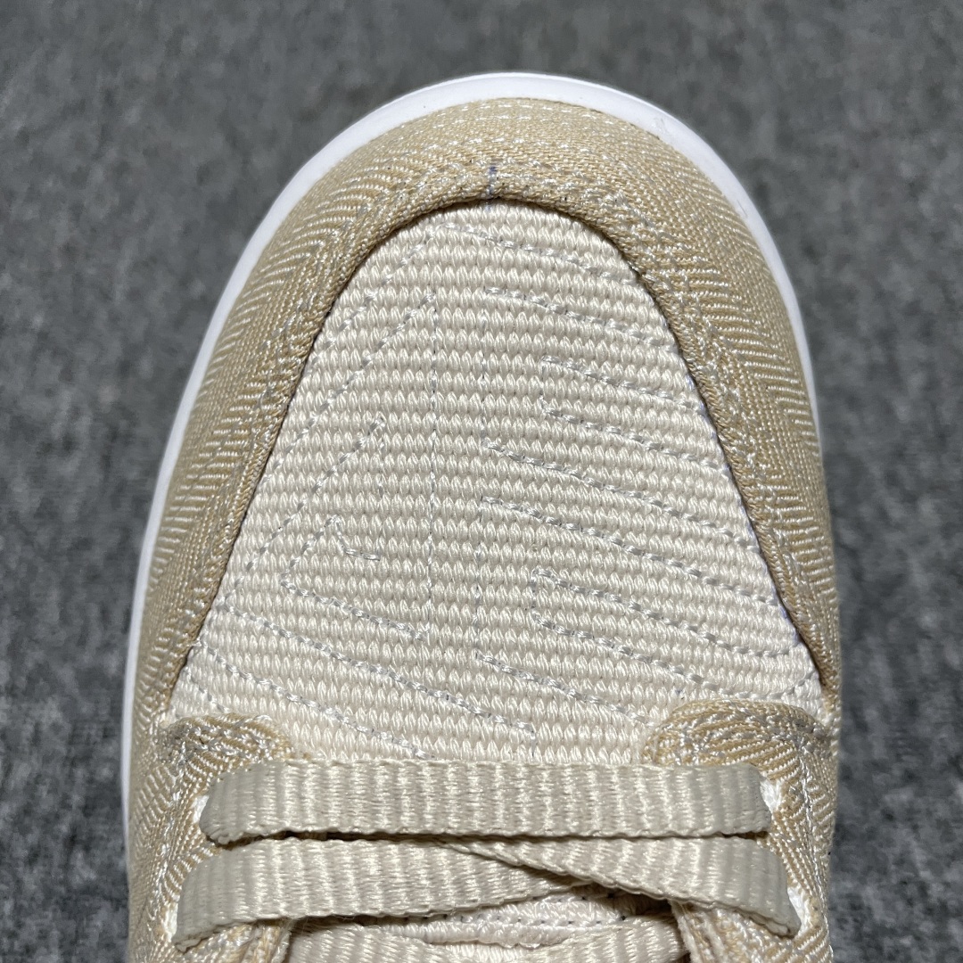   纯原 Albino & Preto x NK SB Dunk Low 撕撕乐 联名款低帮休闲板鞋 F