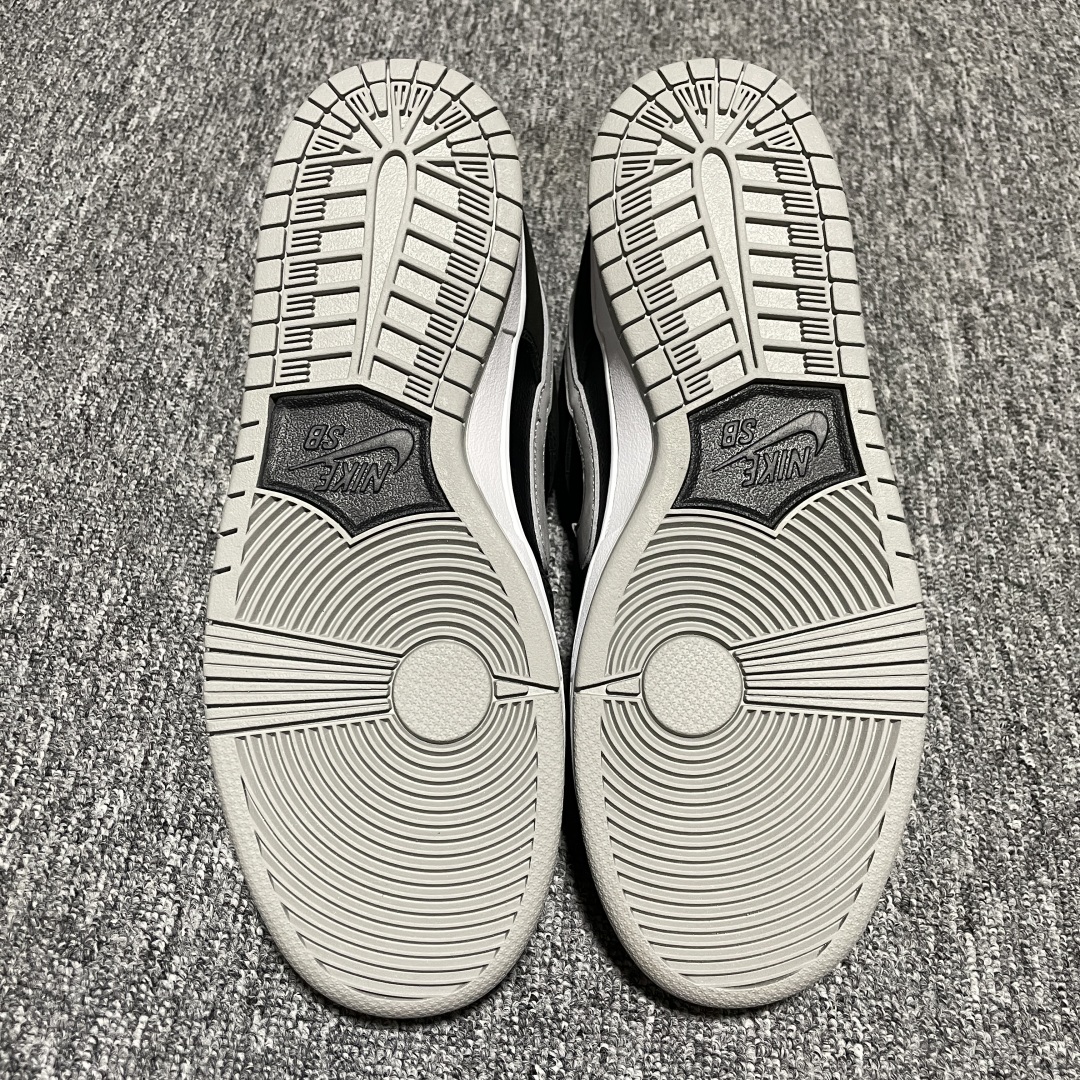   纯原 NK SB Dunk Low  J-Pack  影子灰 低帮运动休闲板鞋 BQ6817-007