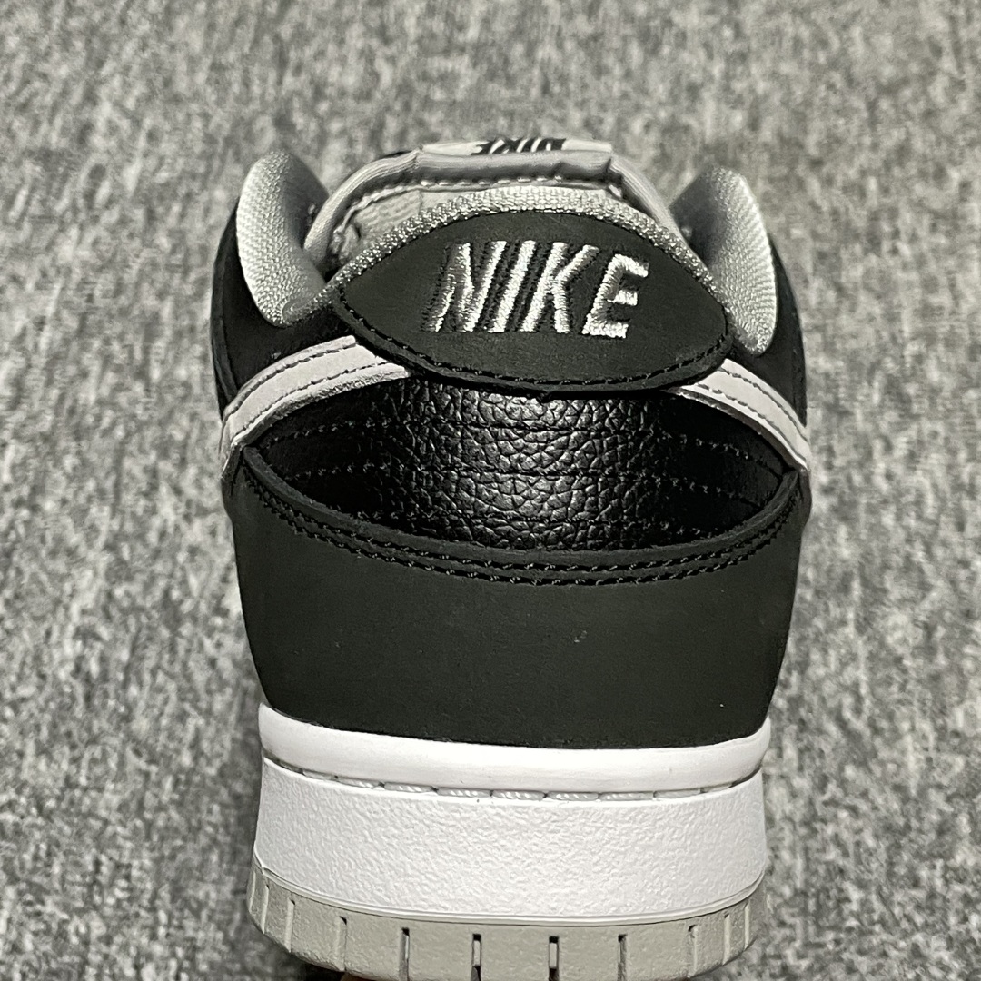   纯原 NK SB Dunk Low  J-Pack  影子灰 低帮运动休闲板鞋 BQ6817-007