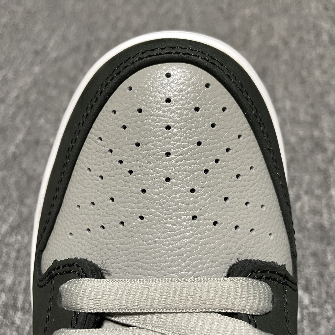   纯原 NK SB Dunk Low  J-Pack  影子灰 低帮运动休闲板鞋 BQ6817-007