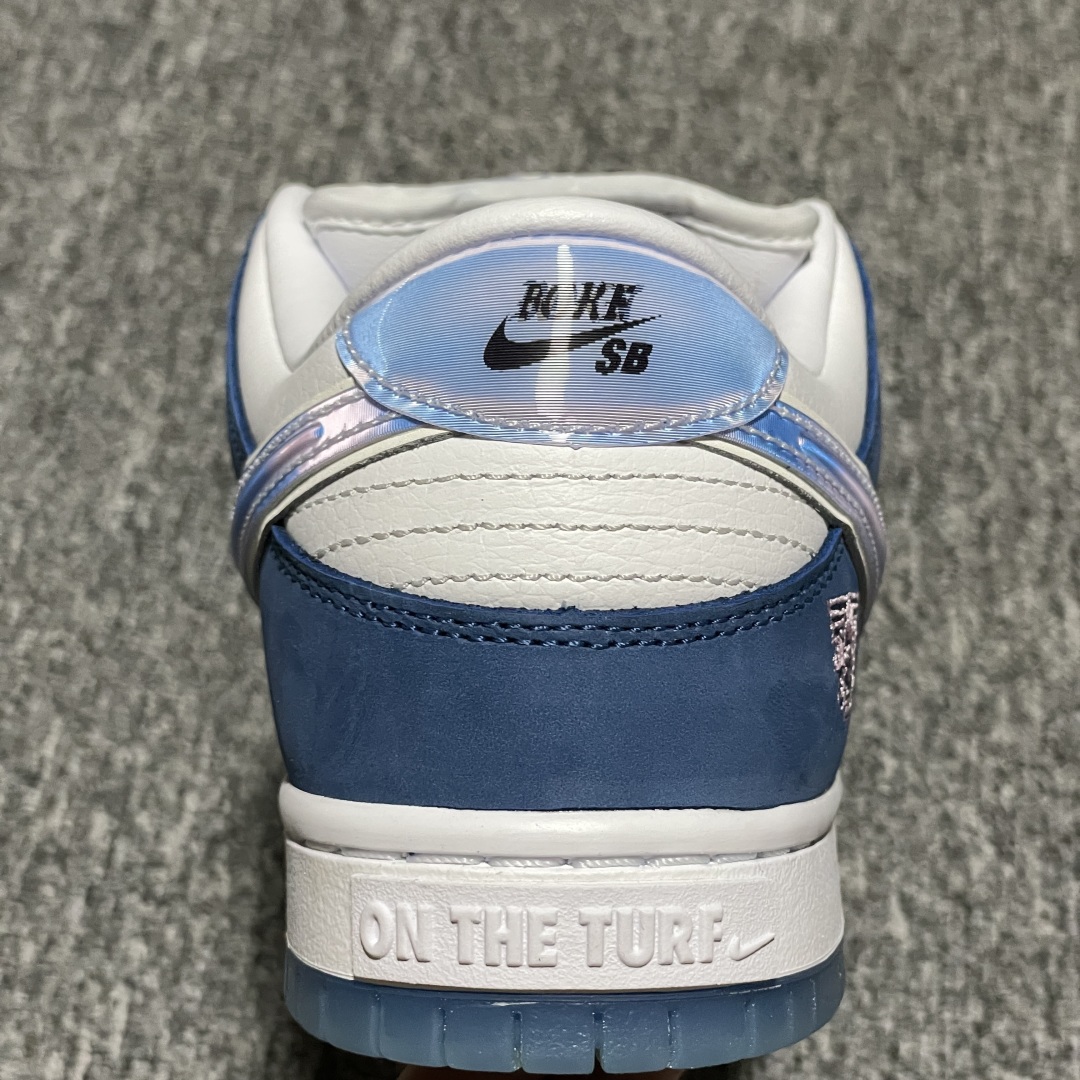   Born x Raised x NK SB Dunk Low 联名款低帮运动休闲板鞋 FN7819-
