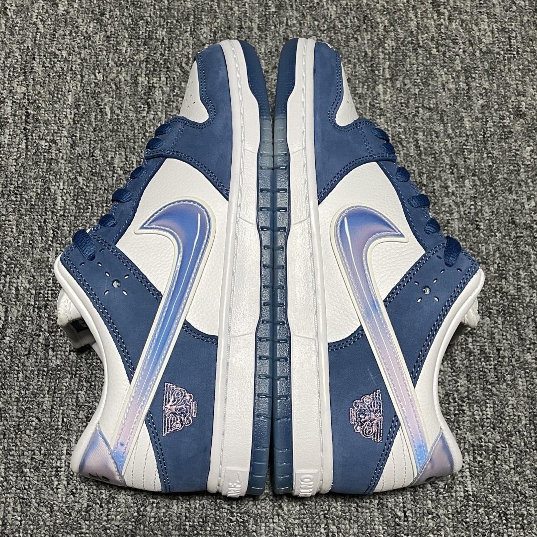   Born x Raised x NK SB Dunk Low 联名款低帮运动休闲板鞋 FN7819-