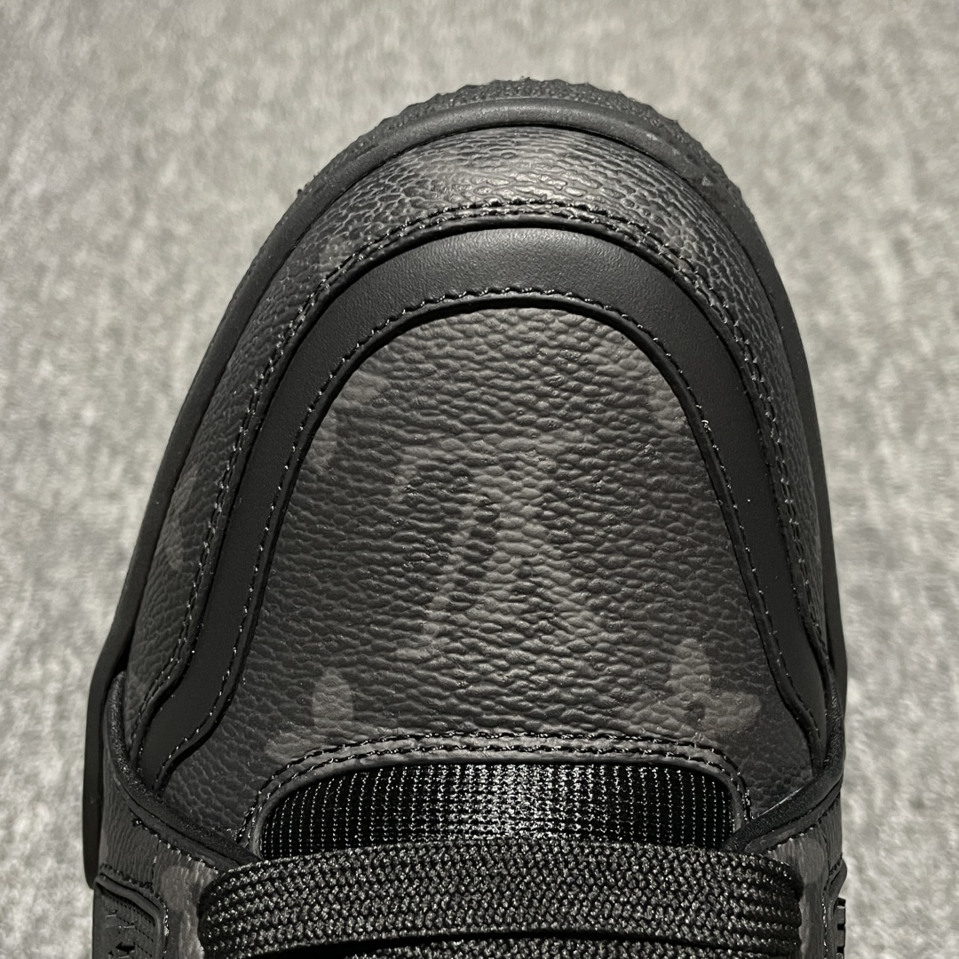   Louis Vuitton 路易威登 LV Trainer 低帮休闲板鞋 海淘代购同渠道品质 高端零