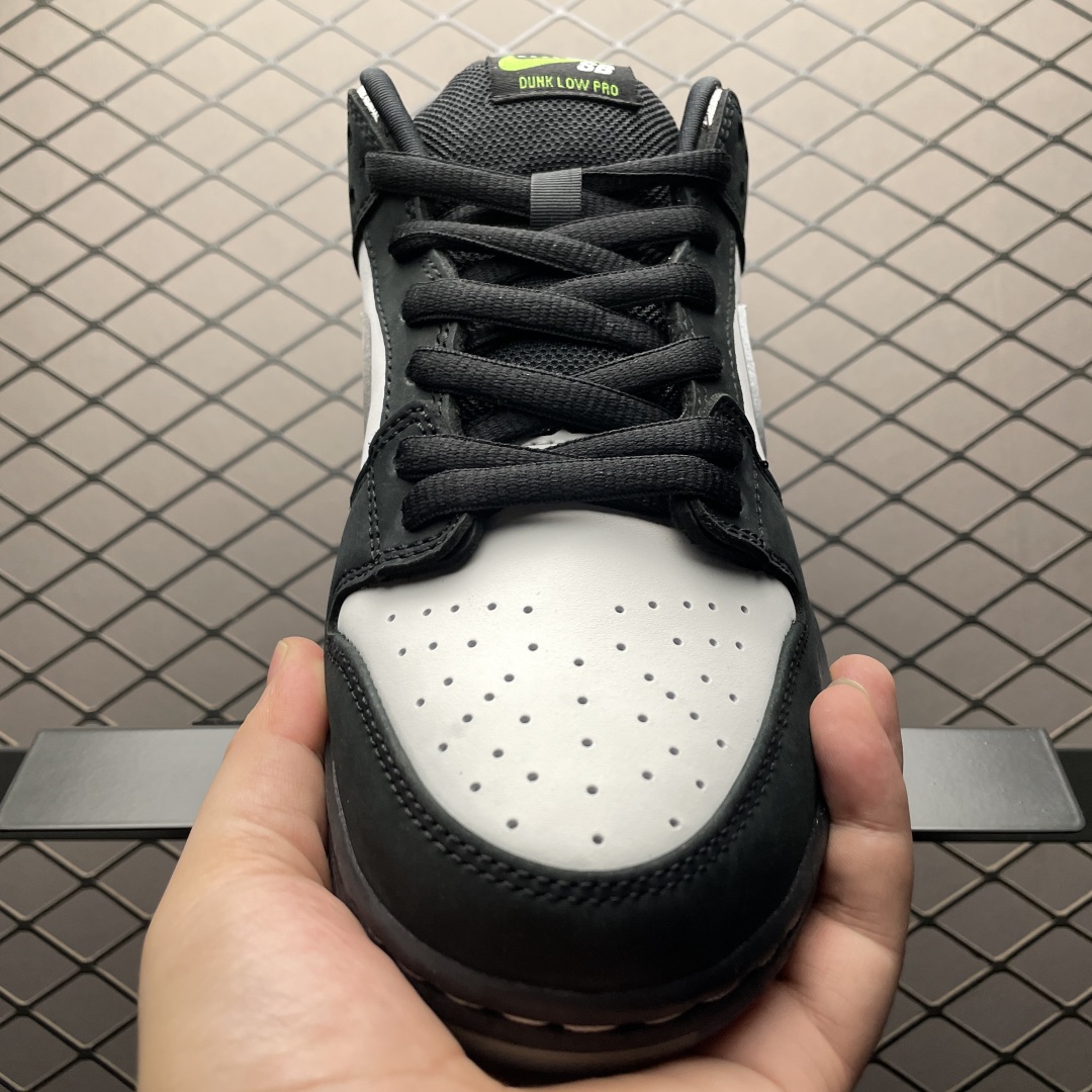  纯原 Jeff staple x NK SB Dunk low 'Pigeon' 3.0 PANDA 