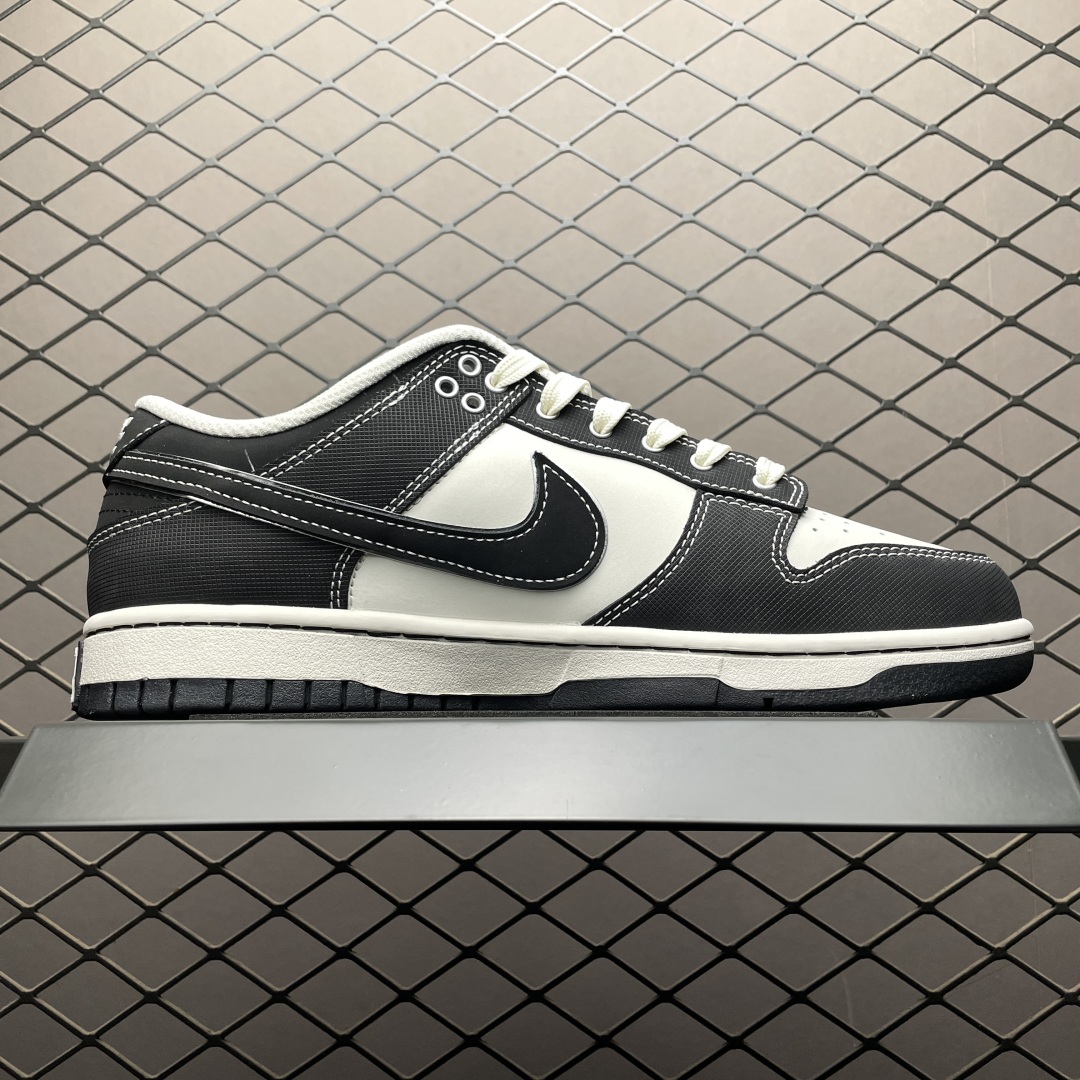   NK Dunk Low 客制款 低帮休闲板鞋 BW1220-004 尺码：36 36.5 37.5 